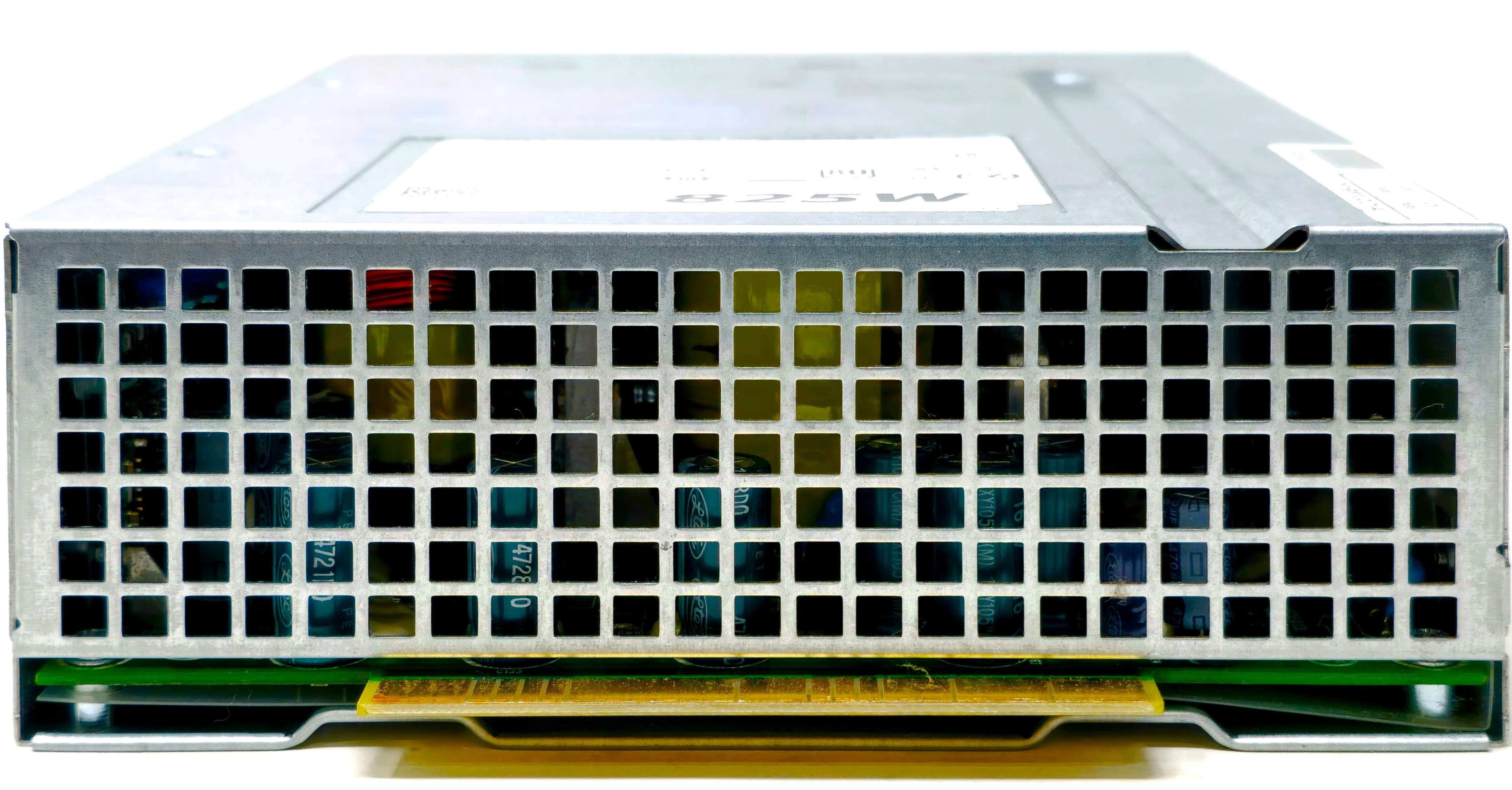 H825EF-02 - 825W Power Supply 80 Plus Gold for Precision T5810 T7810 H825EF-02 - 825W Power Supply 80 Plus Gold for Precision T5810 T7810
