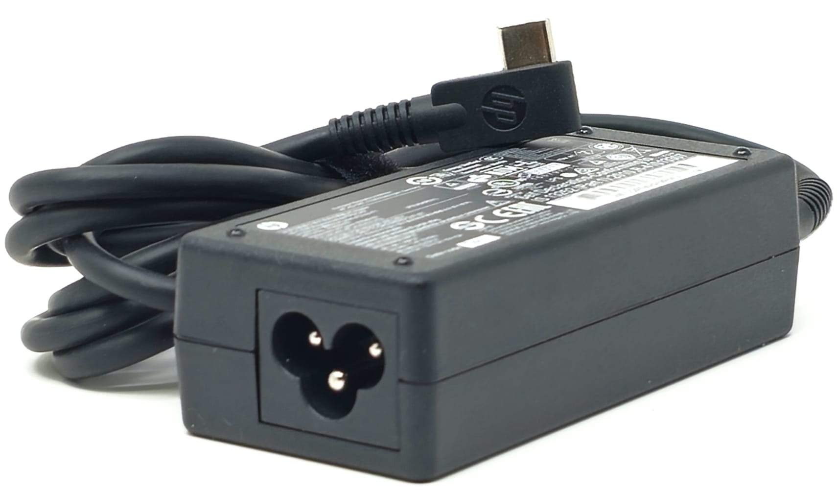 HP PA-1450-33HS - 45W 15V 3A USB-C AC Adapter Charger for HP Spectre 13 X360 Elite X2 1012 G1 HP Chromebook HP PA-1450-33HS - 45W 15V 3A USB-C AC Adapter Charger for HP Spectre 13 X360 Elite X2 1012 G1 HP Chromebook