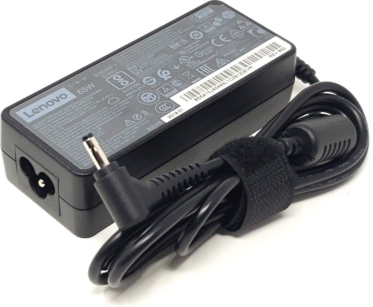 Lenovo USB-C 65W AC Adapter Adaptateur secteur CA 100-240 V 65