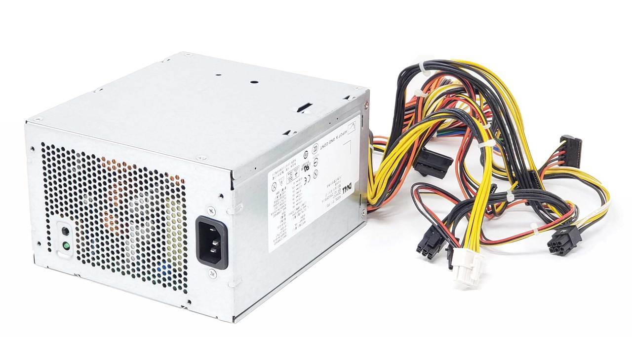F217J - 475W Power Supply for Studio XPS 9000 9100 435T 435MT