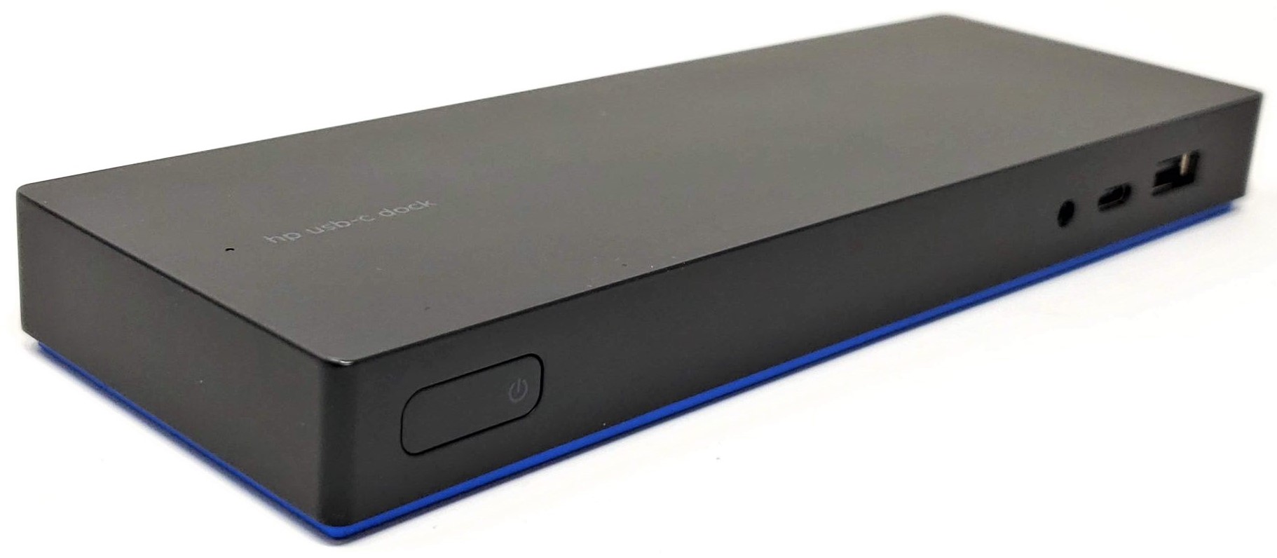HP 3FF69UT#ABA - USB-C Dock G4 Docking Station with 90W Adapter Included 710413-001 HP 3FF69UT#ABA - USB-C Dock G4 Docking Station with 90W Adapter Included 710413-001
