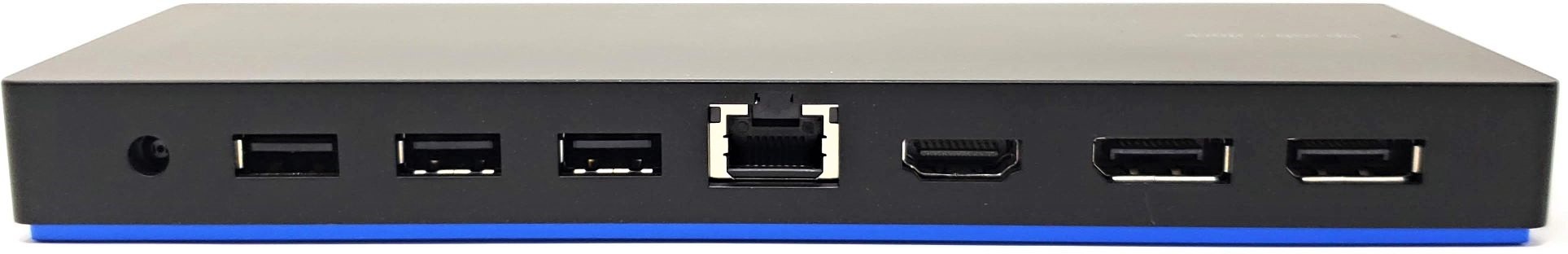 HP 3FF69UT#ABA - USB-C Dock G4 Docking Station with 90W Adapter Included 710413-001 HP 3FF69UT#ABA - USB-C Dock G4 Docking Station with 90W Adapter Included 710413-001