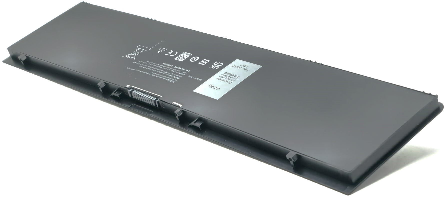 G0G2M - 4-Cell Replacement Battery Compatible with Latitude E7440 E7450