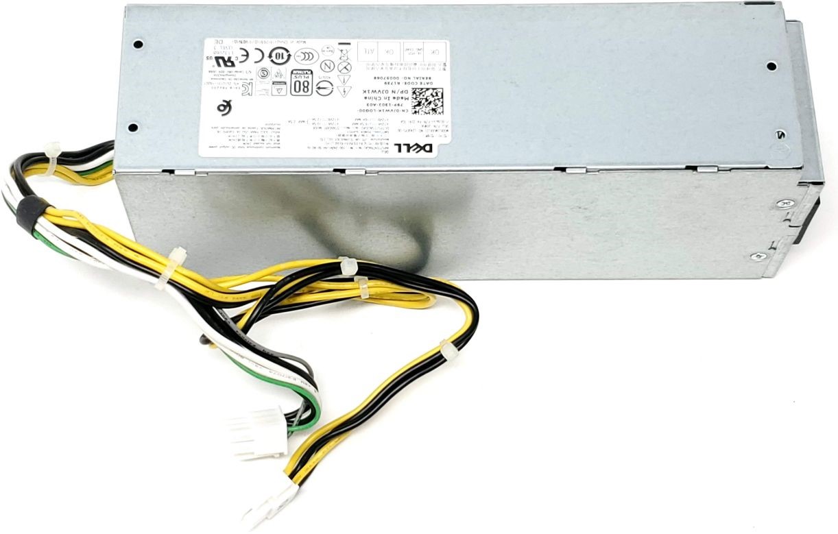 Dell AC260EBM-00 - 260W Power Supply with 2x Connectors 6-Pin for 