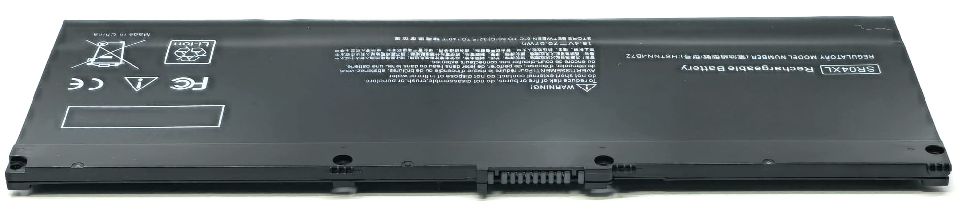 TPN-C134 - SR04XL SR04 SR03XL 4-Cell Battery for HP Pavilion 15-CX 15-CE 15-DC 15-CB