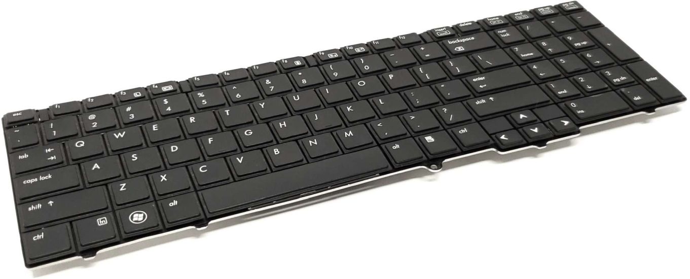 HP 6037b0050201 - Black Keyboard For HP Probook 6540B 6545B 6550b 6555b