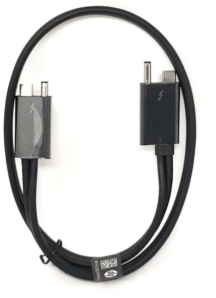 HP L15813-002 - 230W Thunderbolt Cable for HP Zbook G2 Docking Station