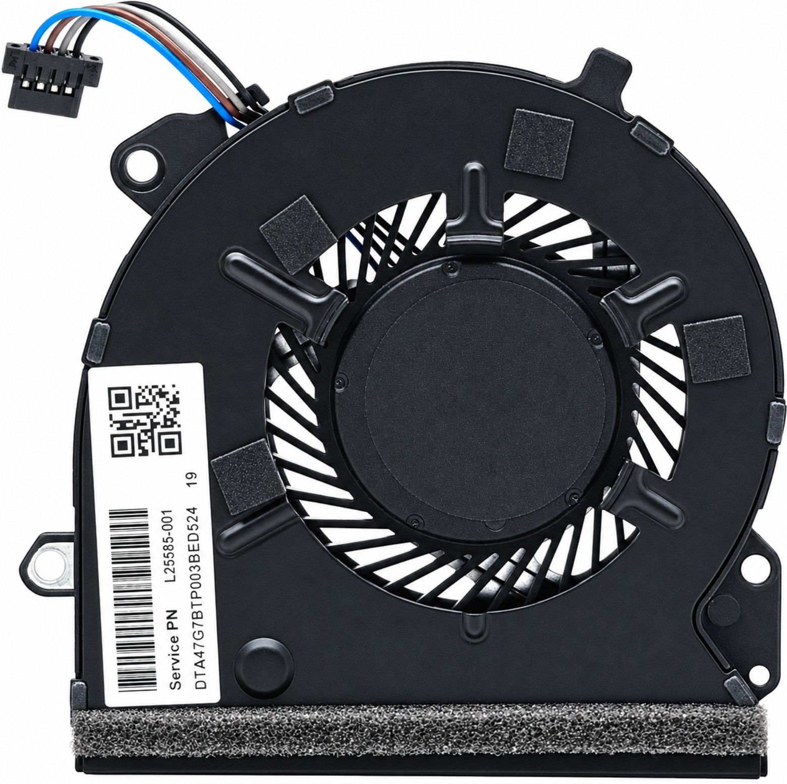 L25585-001 - Cooling Fan for HP Pavilion 15-CS 15-CW Series