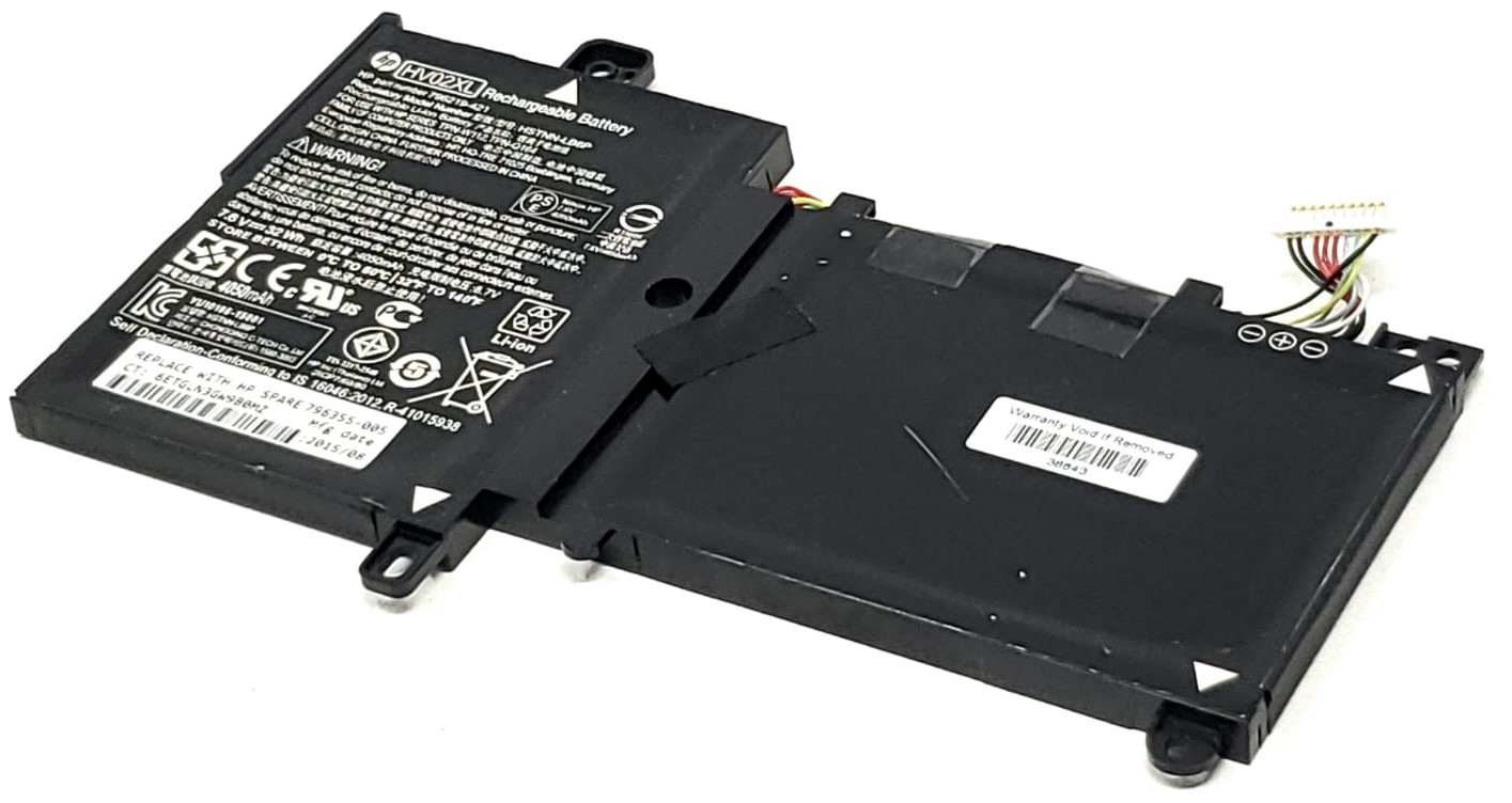 HP HSTNN-LB6P - HV02XL 2-Cell Battery for HP Pavilion X360 11-K Series