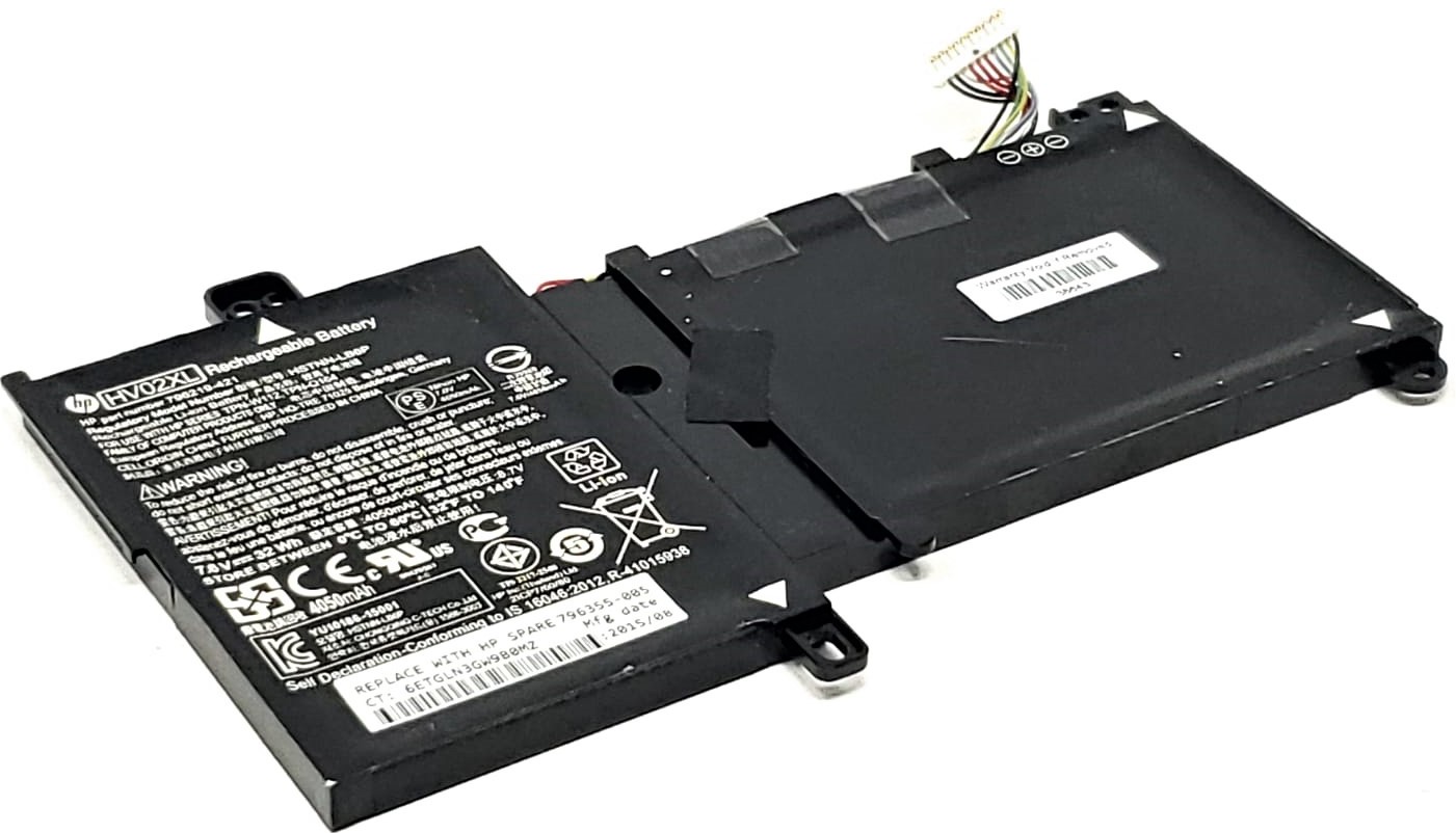 HP HSTNN-LB6P - HV02XL 2-Cell Battery for HP Pavilion X360 11-K Series