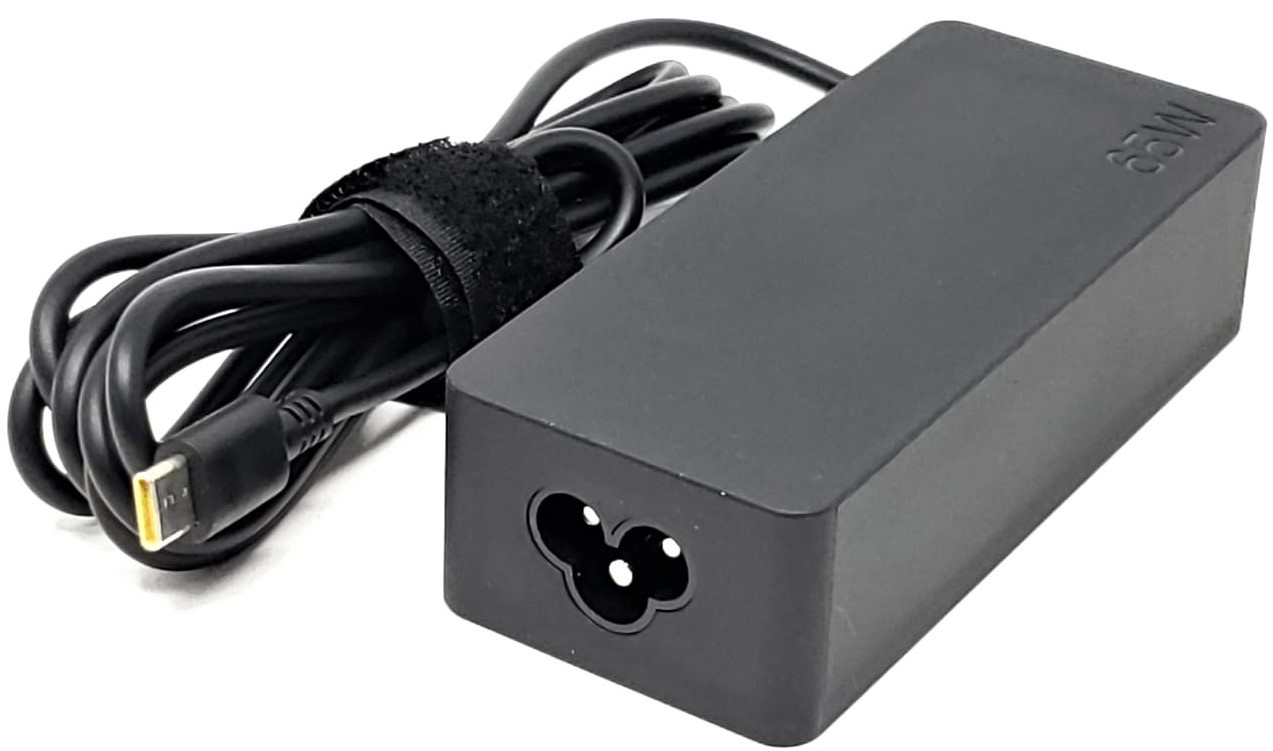 02DL108 - 65W USB Type-C AC Adapter Charger for ThinkPad X1 Carbon L380 L480 L580 Chromebook C330 C630 C930 Yoga C930 C940 720 730 910 920 02DL108 - 65W USB Type-C AC Adapter Charger for ThinkPad X1 Carbon L380 L480 L580 Chromebook C330 C630 C930 Yoga C930 C940 720 730 910 920