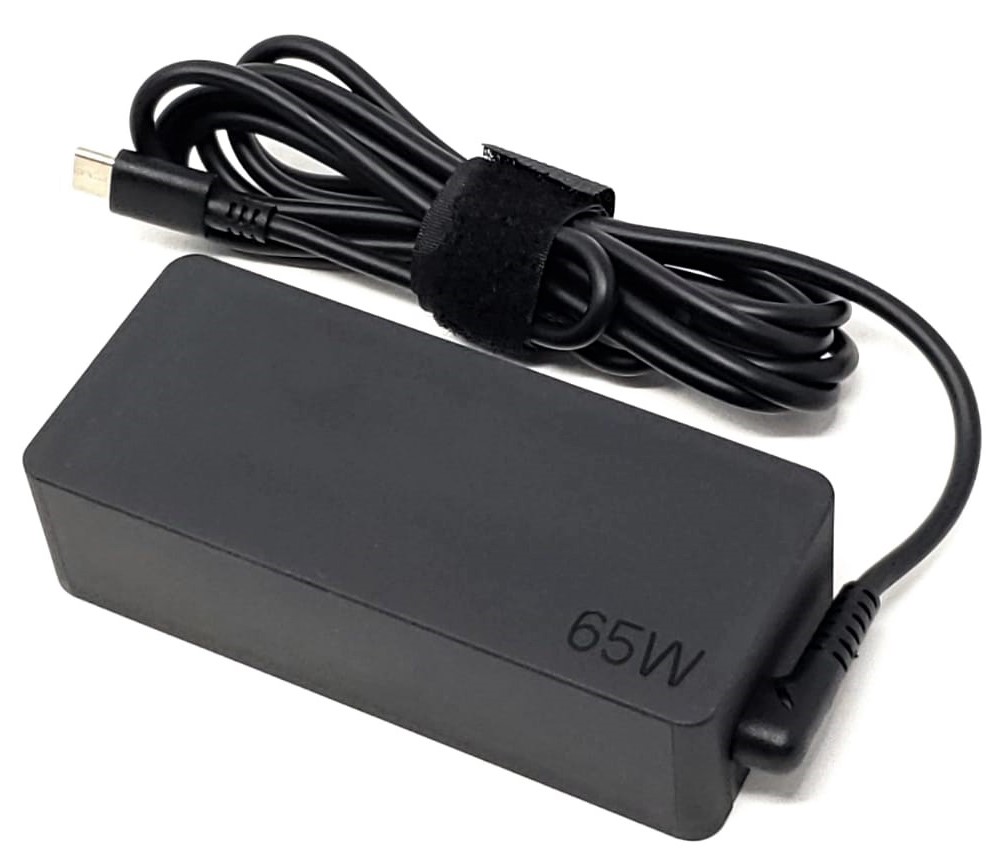 ADLX65YSCC2A - 65W USB Type-C AC Adapter Charger for ThinkPad X1 Carbon L380 L480 L580 Chromebook C330 C630 C930 Yoga C930 C940 720 730 910 920