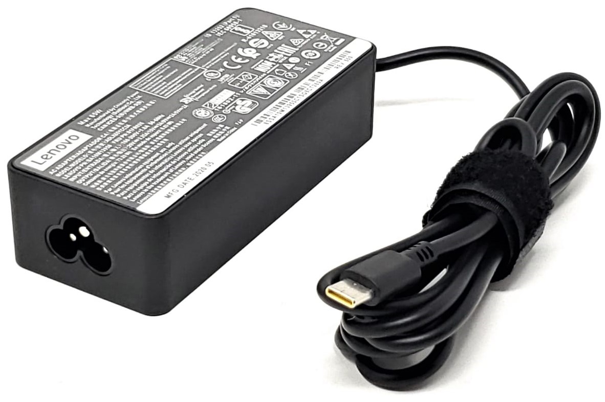 SA10M13948 - 65W USB Type-C AC Adapter Charger for ThinkPad X1 Carbon L380 L480 L580 Chromebook C330 C630 C930 Yoga C930 C940 720 730 910 920 SA10M13948 - 65W USB Type-C AC Adapter Charger for ThinkPad X1 Carbon L380 L480 L580 Chromebook C330 C630 C930 Yoga C930 C940 720 730 910 920