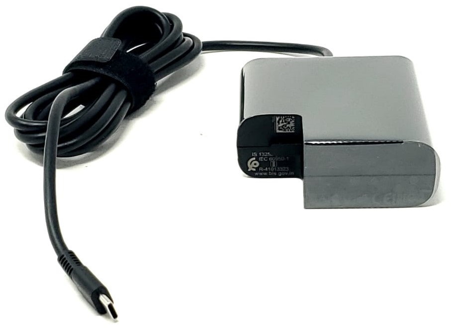 HP TPN-LA12 - Genuine HP 65W USB-C AC Adapter Charger for for HP Chromebook Spectre EliteBook ProBook X360 / Elite x2 1012 G2 / Pavilion X2 / Envy X2