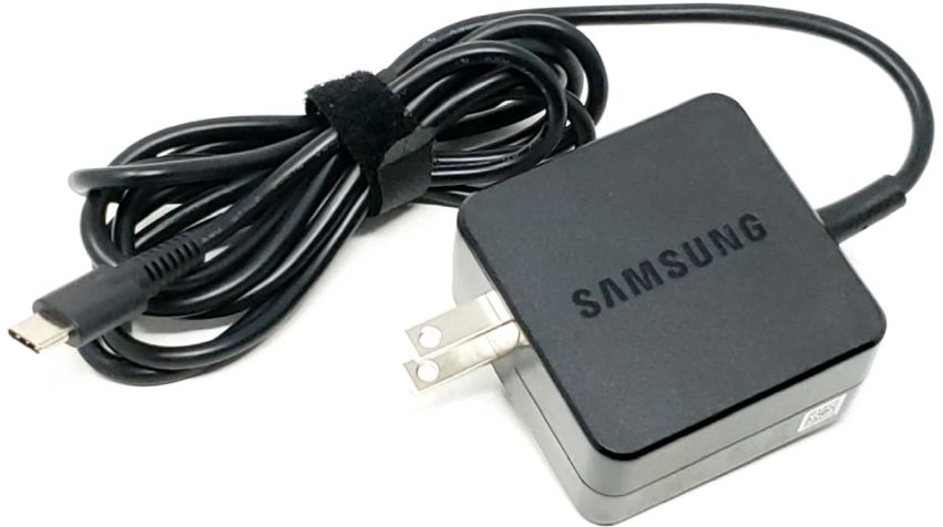 Samsung W030R003L - 30W USB-C AC Adapter Charger for Samsung Chromebook PRO Plus