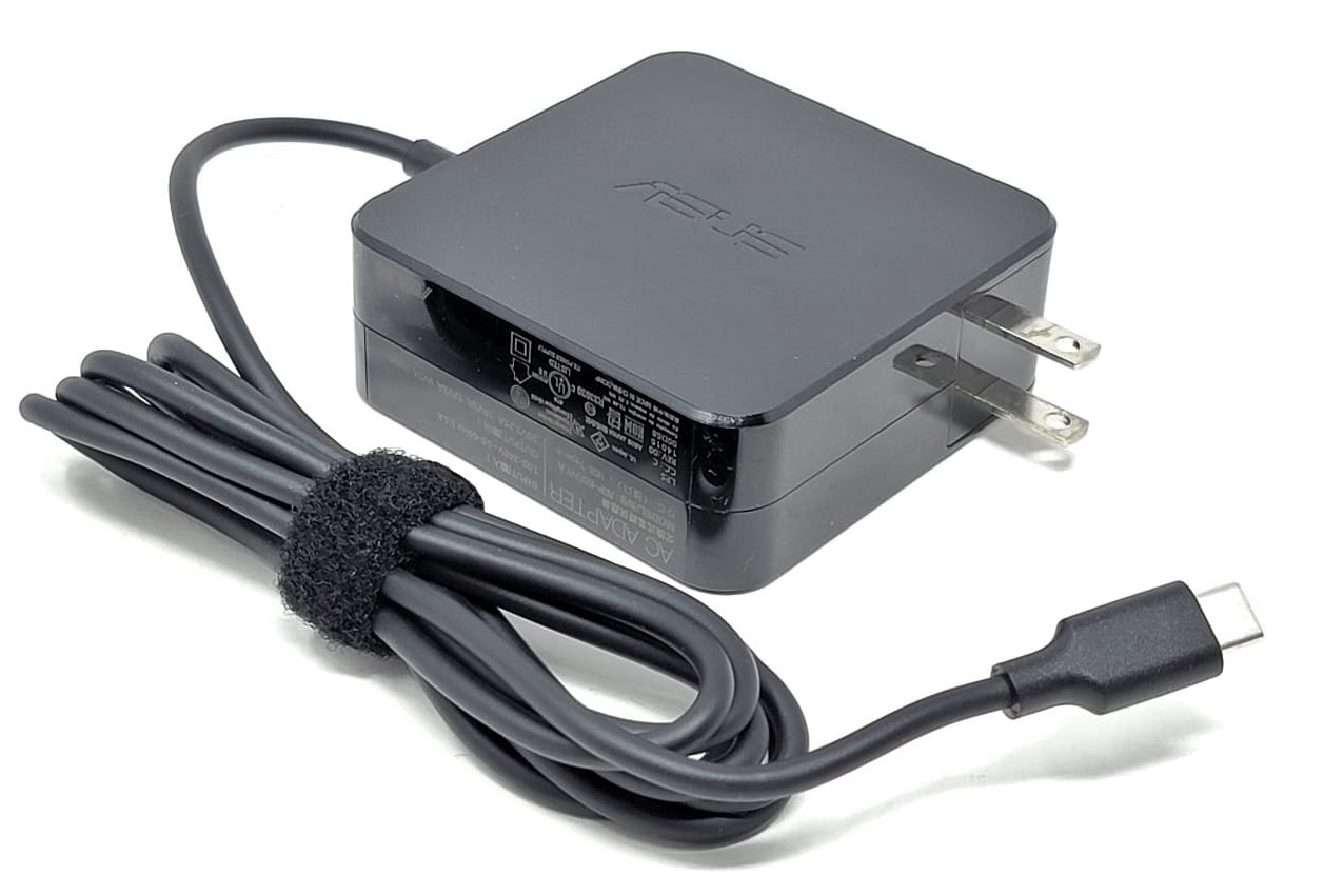 Asus 90XB04EN-MPW020 - USB-C AC Adapter Asus ZenBook 13 laptop - CPU Medics