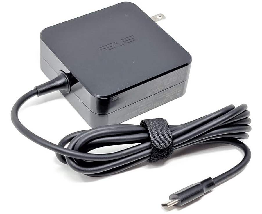 Asus ADP-65SD - 65W USB-C AC Adapter Charger for Asus ZenBook 13 Series laptop
