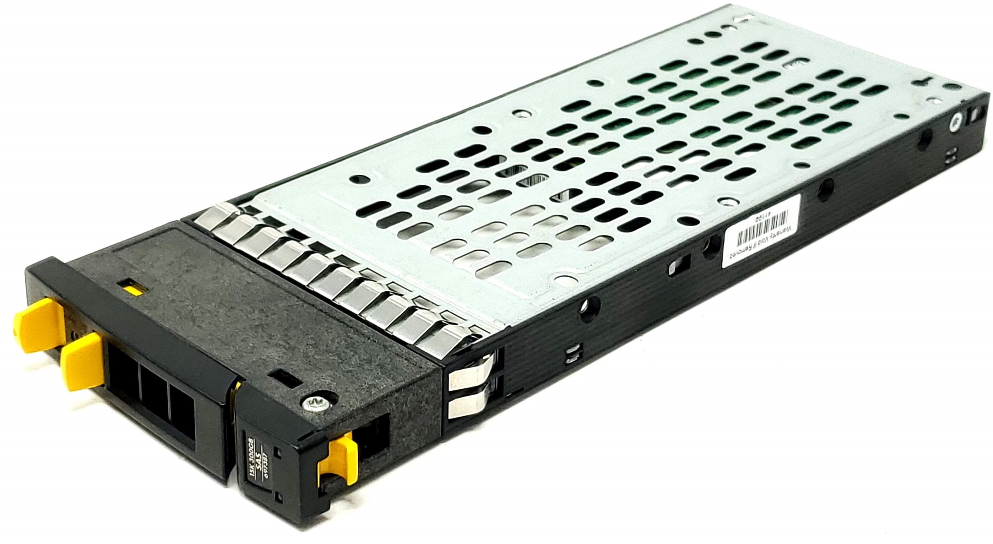 HP QR492A - 300GB 15K RPM 6G SAS 2.5" Hard Drive with Caddy for HPE 3PAR 7200 7400 7440 M6710