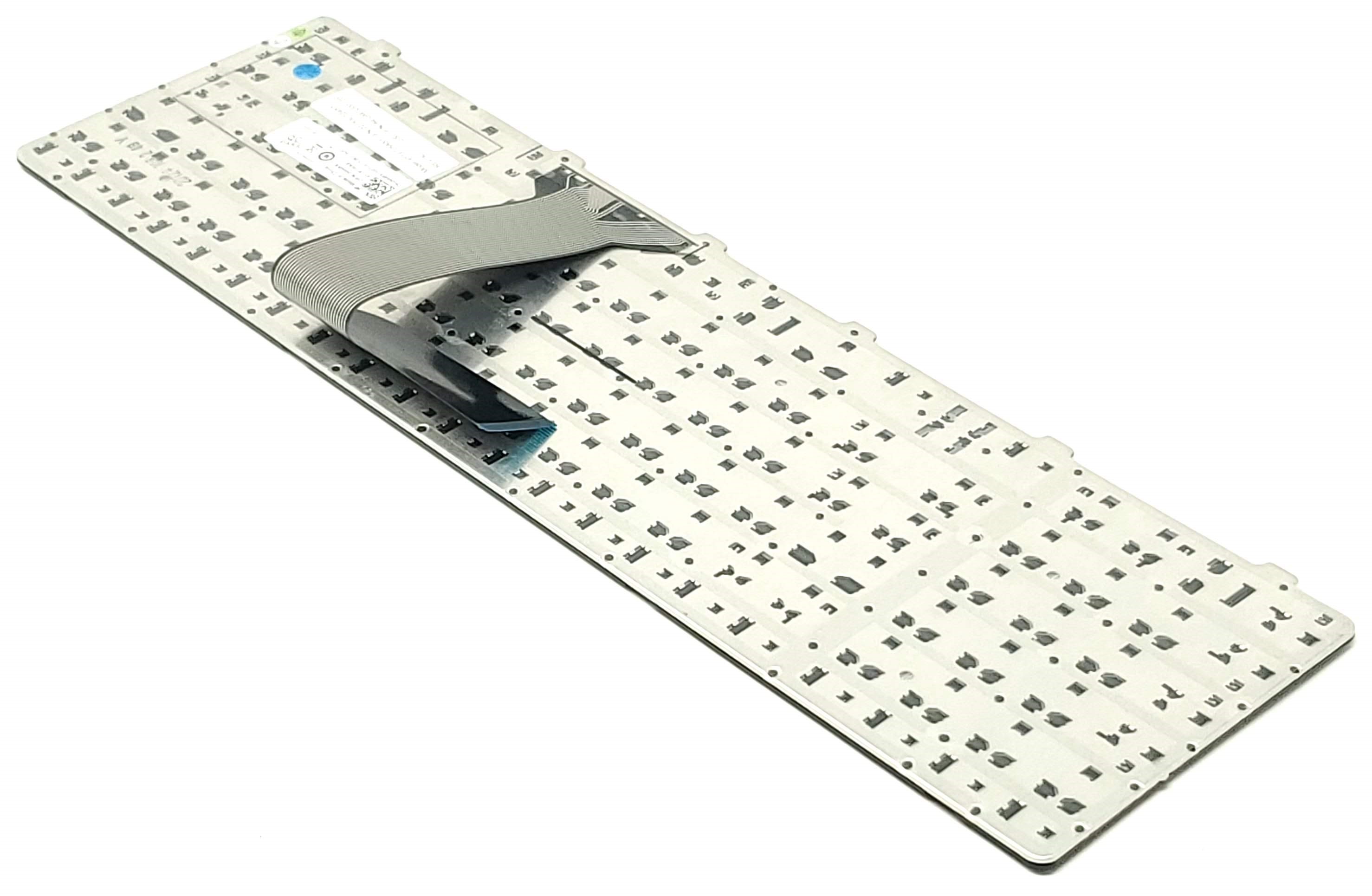 454RX - Black Keyboard US Layout Non Backlit For Inspiron 17R 7720 5720