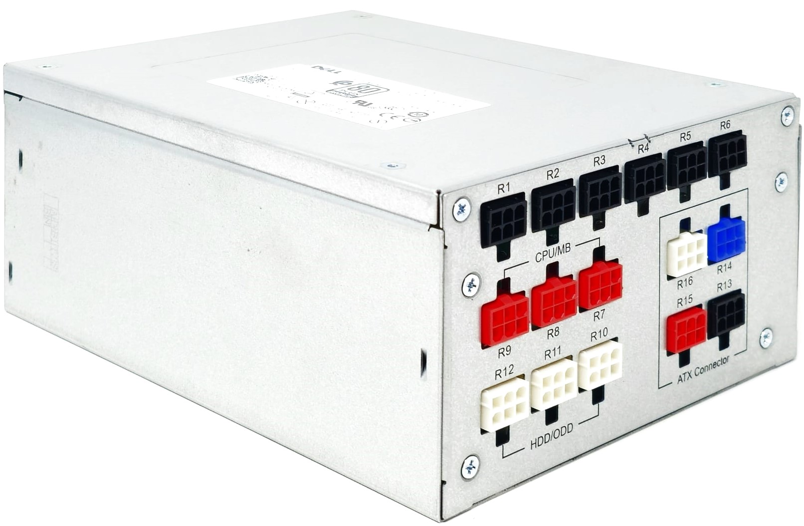 N1WJD - 850W Modular Power Supply for Alienware Aurora R5 R6 R7