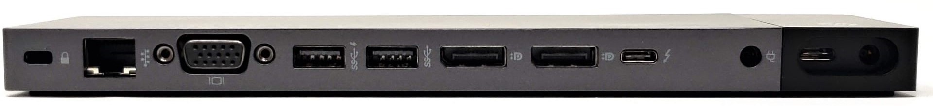 HP P5Q54AA#ABA - HP ZBook 65W Thunderbolt 3 Dock Docking Station for HP ZBook 17 G3 15 G3
