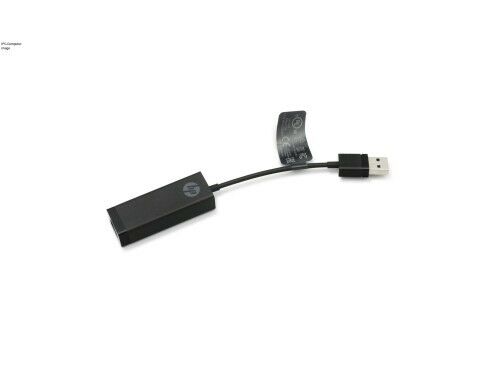 HP 829834-001 - USB to Gigabit RJ-45 adapter
