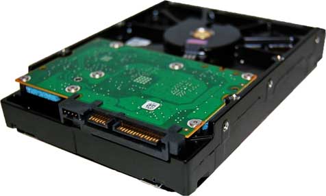 Western Digital WD1003FBYZ - 1TB 7.2K RPM 6G MDL NHP LFF 3.5