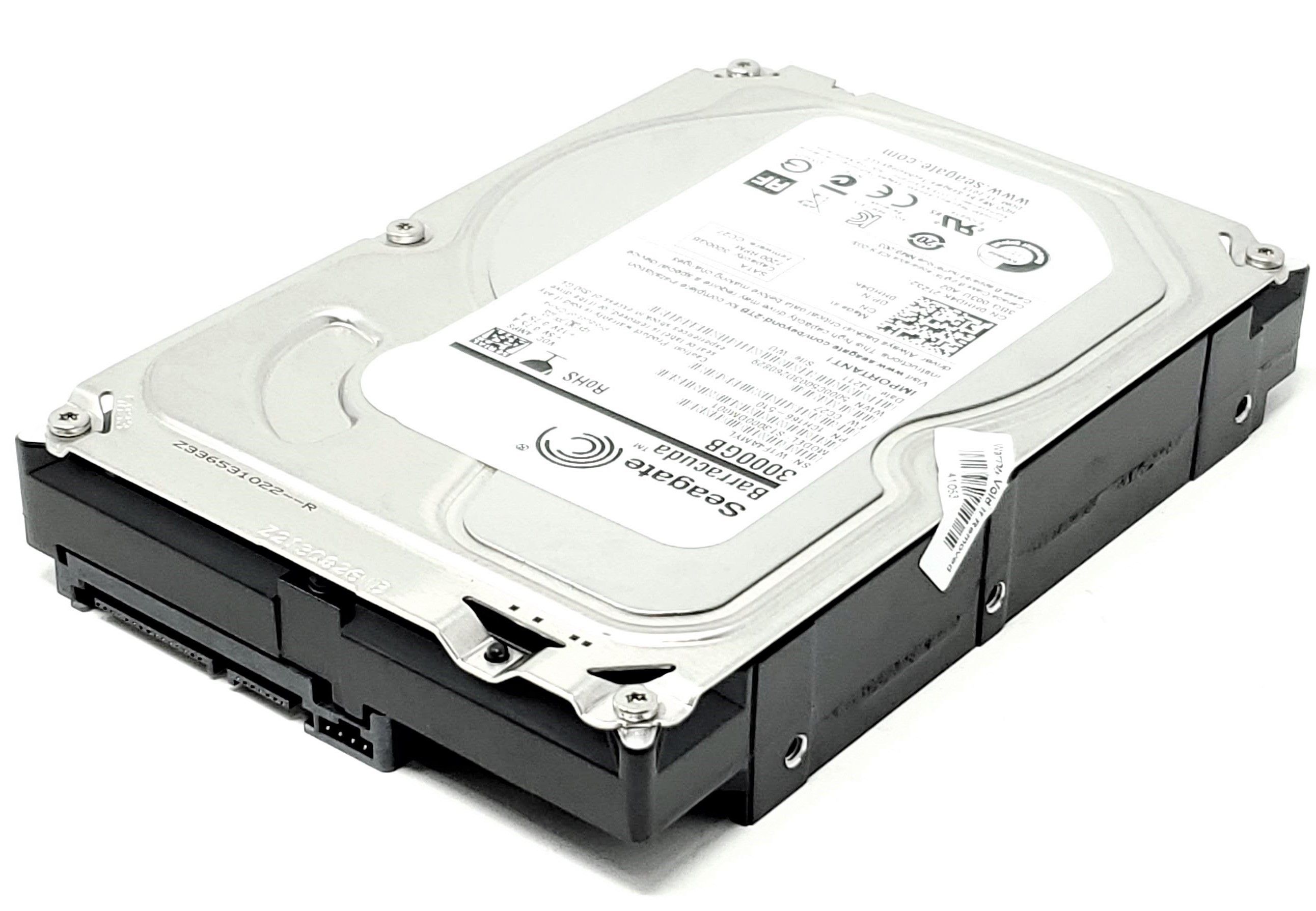 SEAGATE HDD 3TB 7.2K SATA 3.5'' 6GBs（並行輸入品） :auto-20230703 