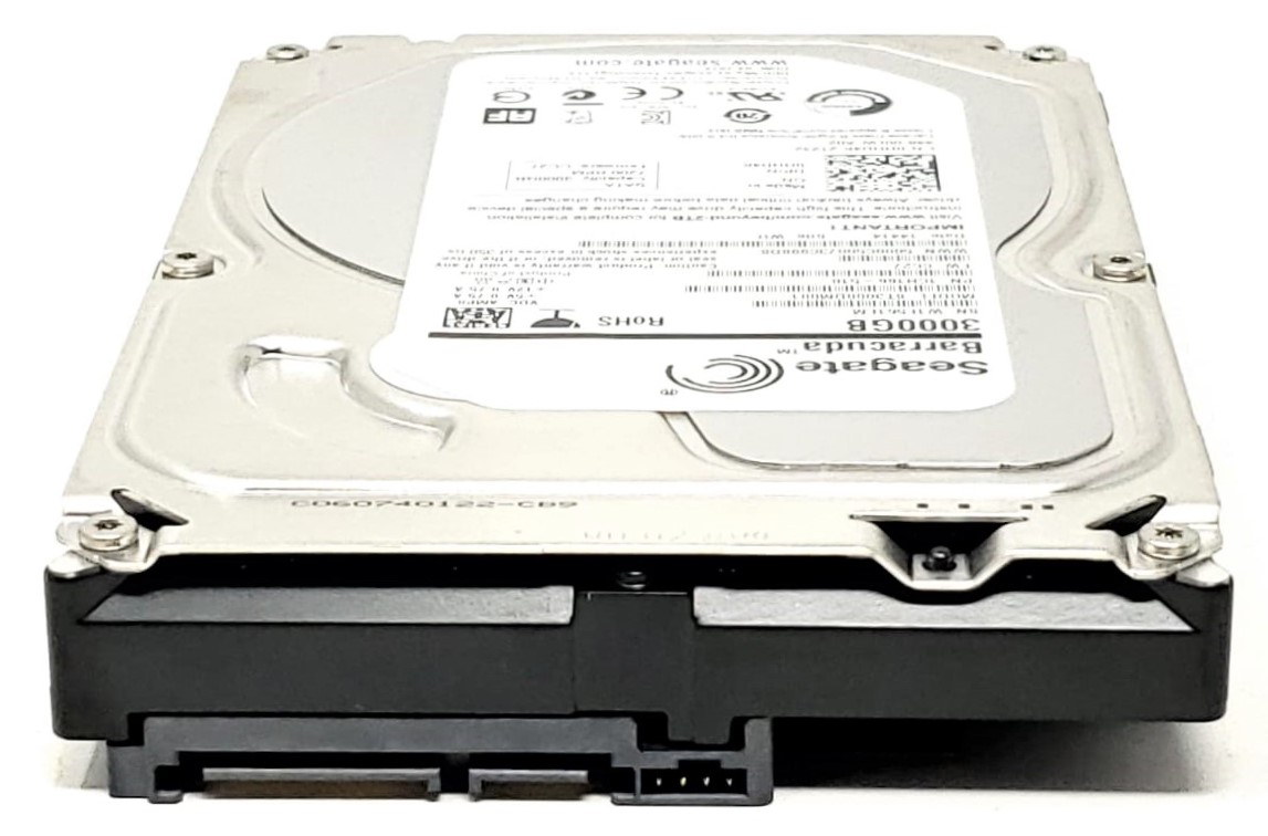 Seagate 9XK160-001 - 3TB 7.2K RPM 64MB Cache 6G SATA 3.5" Hard Drive