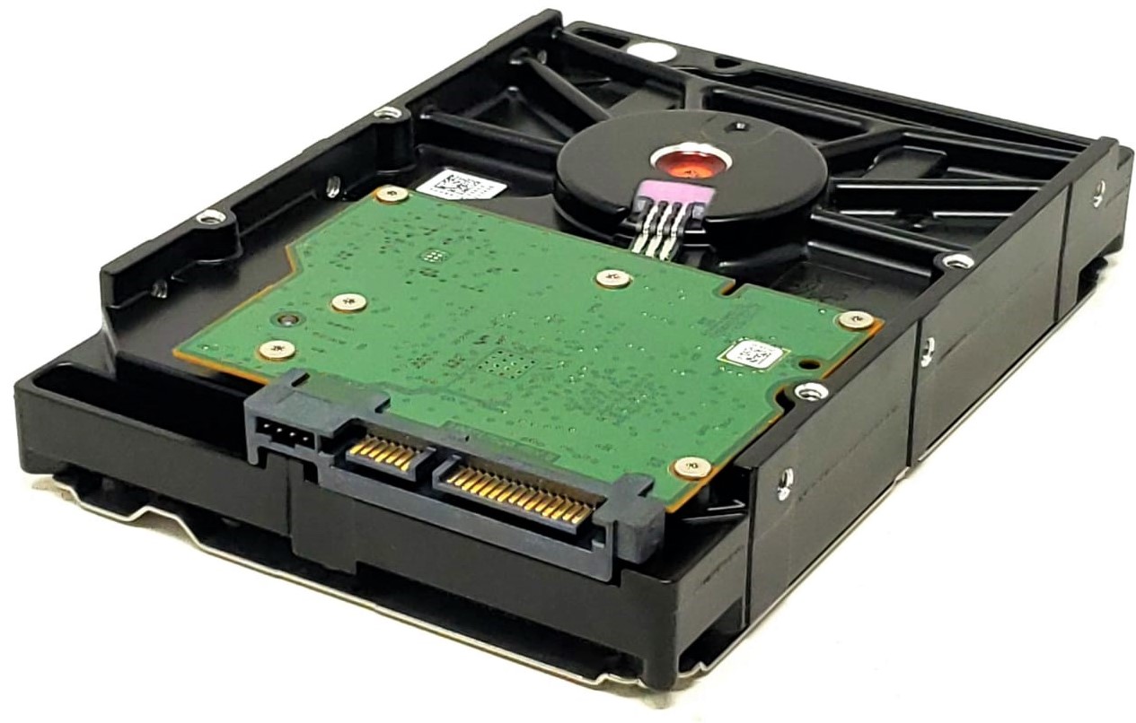 Seagate 2DM166-302 - 3TB 7.2K RPM 64MB Cache 6G SATA 3.5