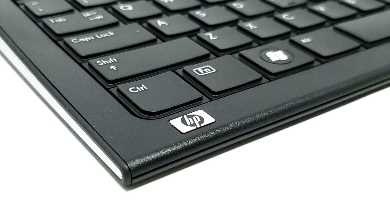 Hewlett-Packard (HP) 579710-001 - Black HP Elite Wireless Keyboard