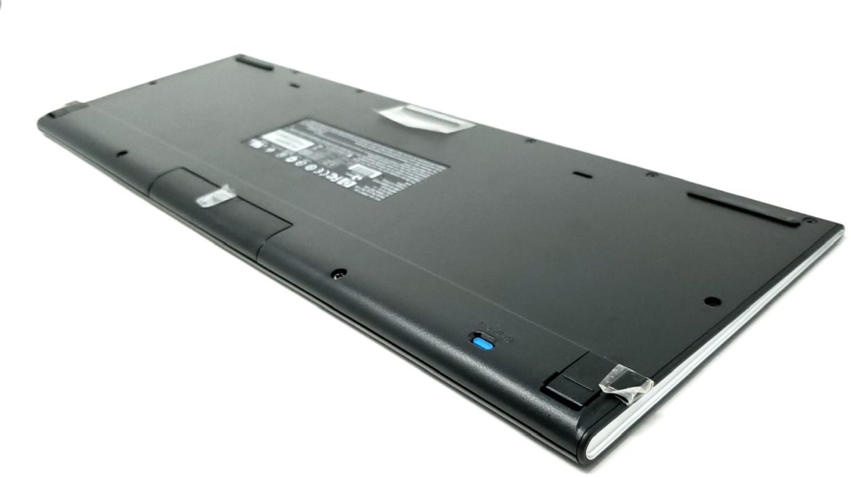 Hewlett-Packard (HP) 579710-001 - Black HP Elite Wireless Keyboard