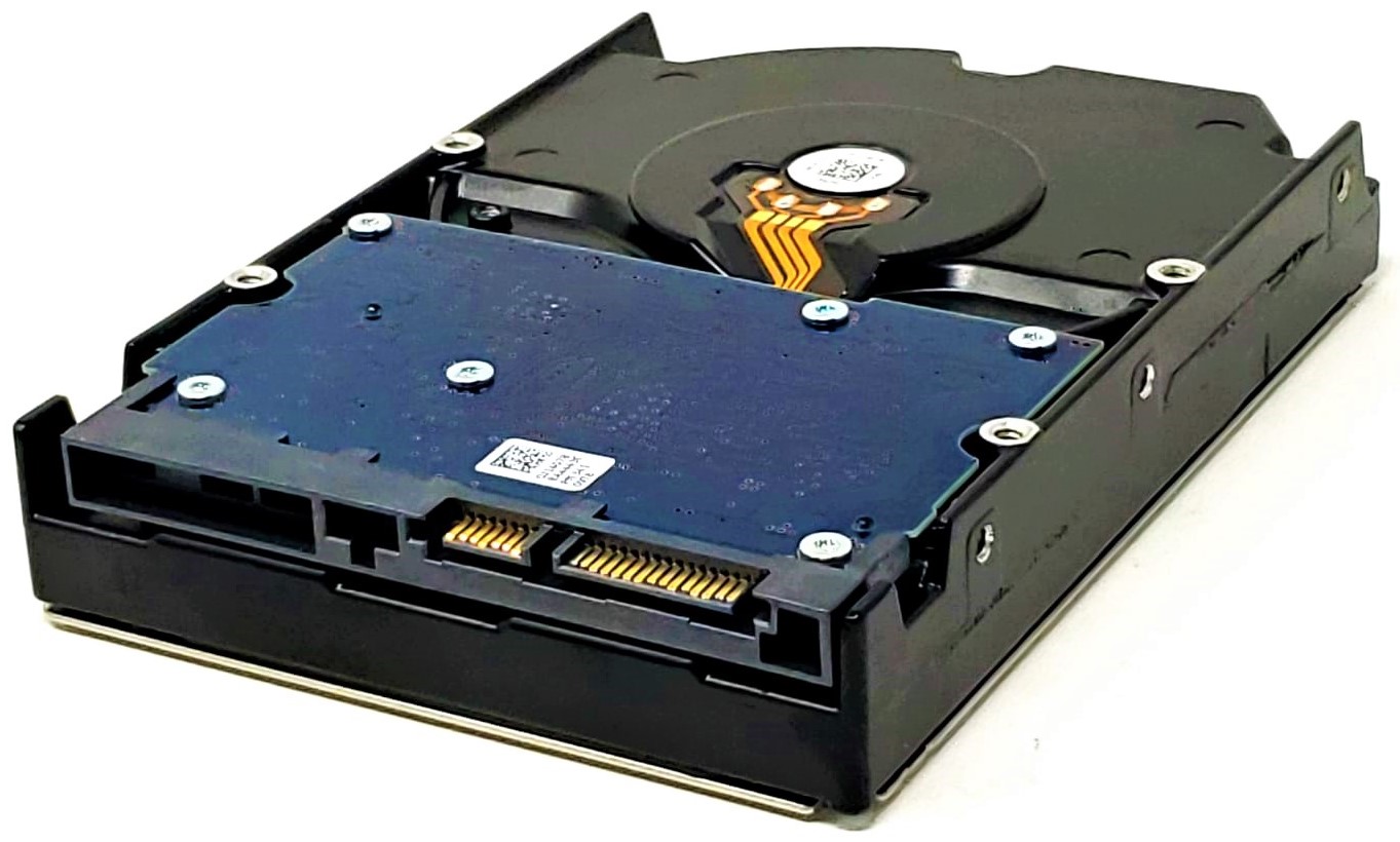 Toshiba HDKPC08A7A01 - 3TB 7.2K RPM 64MB Cache 6G SATA 3.5" Hard Drive