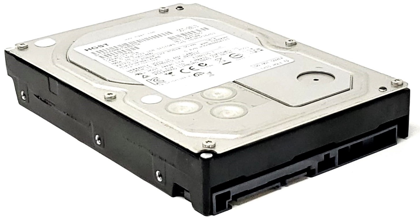 HDEPQ01GEA51 - 3TB 7.2K RPM 64MB Cache 6G SATA 3.5" Hard Drive