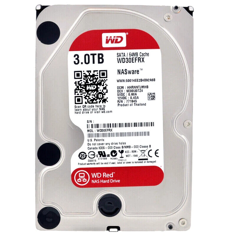 WD Red 3TB NAS 内臓HDD WD30EFRX 2本 s-l400.jpg