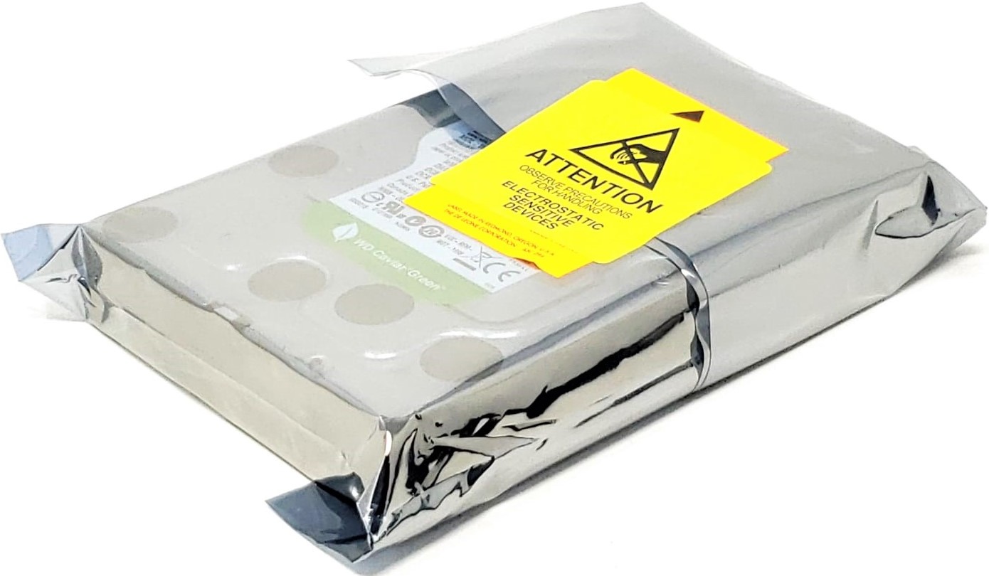 Western Digital WD30EZRZ-22Z5HB0 - 3TB 5.4K RPM 64MB Cache 6G SATA