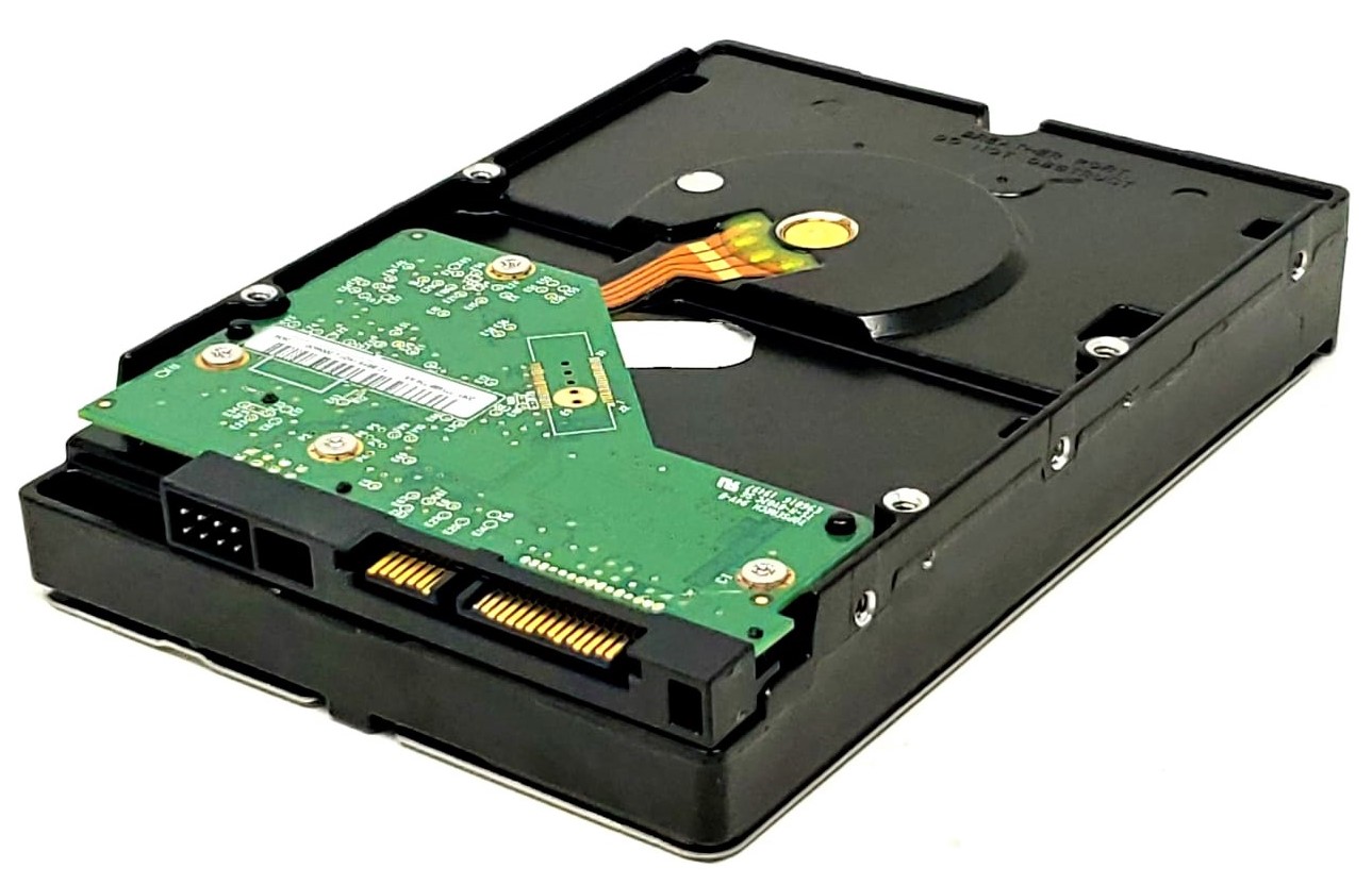 Western Digital WD30EZRZ-22Z5HB0 - 3TB 5.4K RPM 64MB Cache 6G SATA
