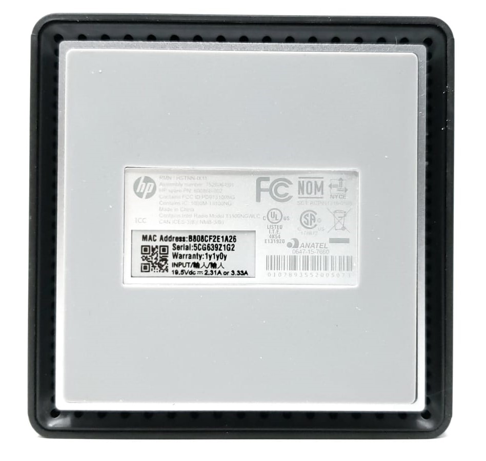 HP 752806-001 - Advanced Wireless Docking Station Dock for HP Elite x2 1011 1012 G1