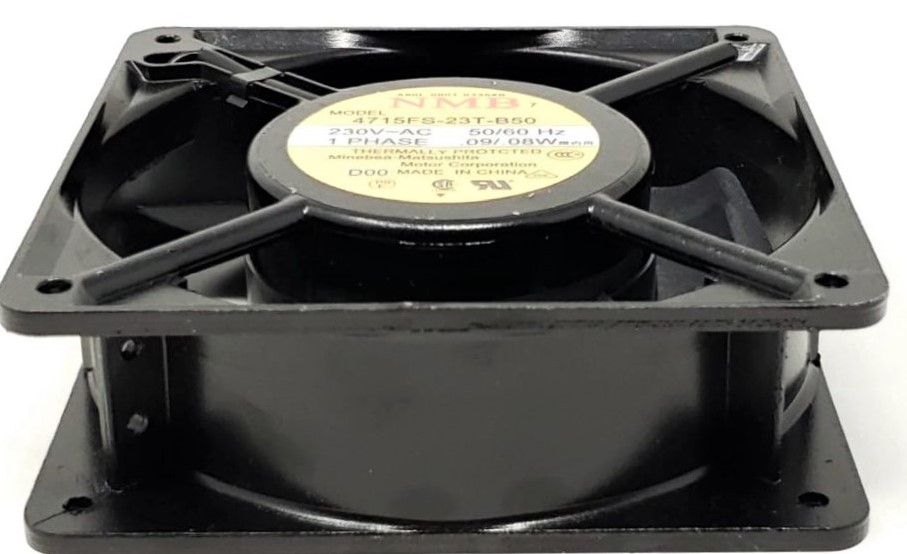 NMB 4715FS-23T-B50 - 120x120x38mm 230V Servo Amplifier Fan for Fanuc A90L-0001-0335#B