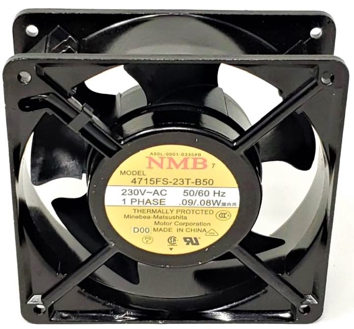 NMB 4715FS-23T-B50 - 120x120x38mm 230V Servo Amplifier Fan for Fanuc A90L-0001-0335#B