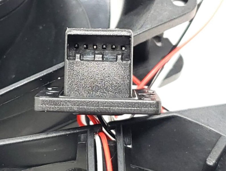 SanAce 9WF0924S2041 - 92x92x32 24V Dual Servo Amplifier Fan for Fanuc A90L-0001-0598#B