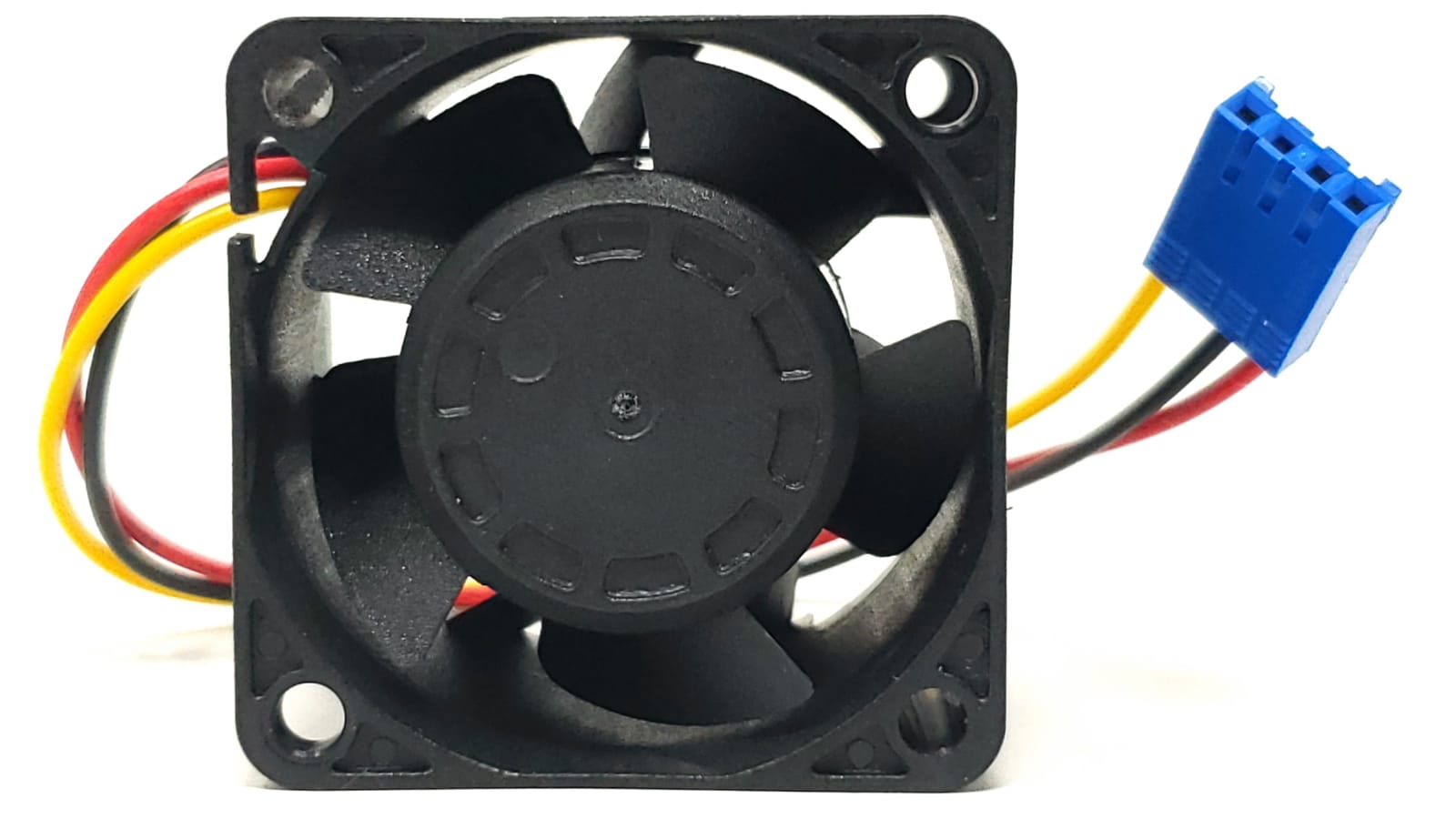 SanAce40 109P0424H316 - 40x40x28mm DC24V 0.095A 4-Pin Blue Connector Fan for 6FC5247-0AA06-0AA0