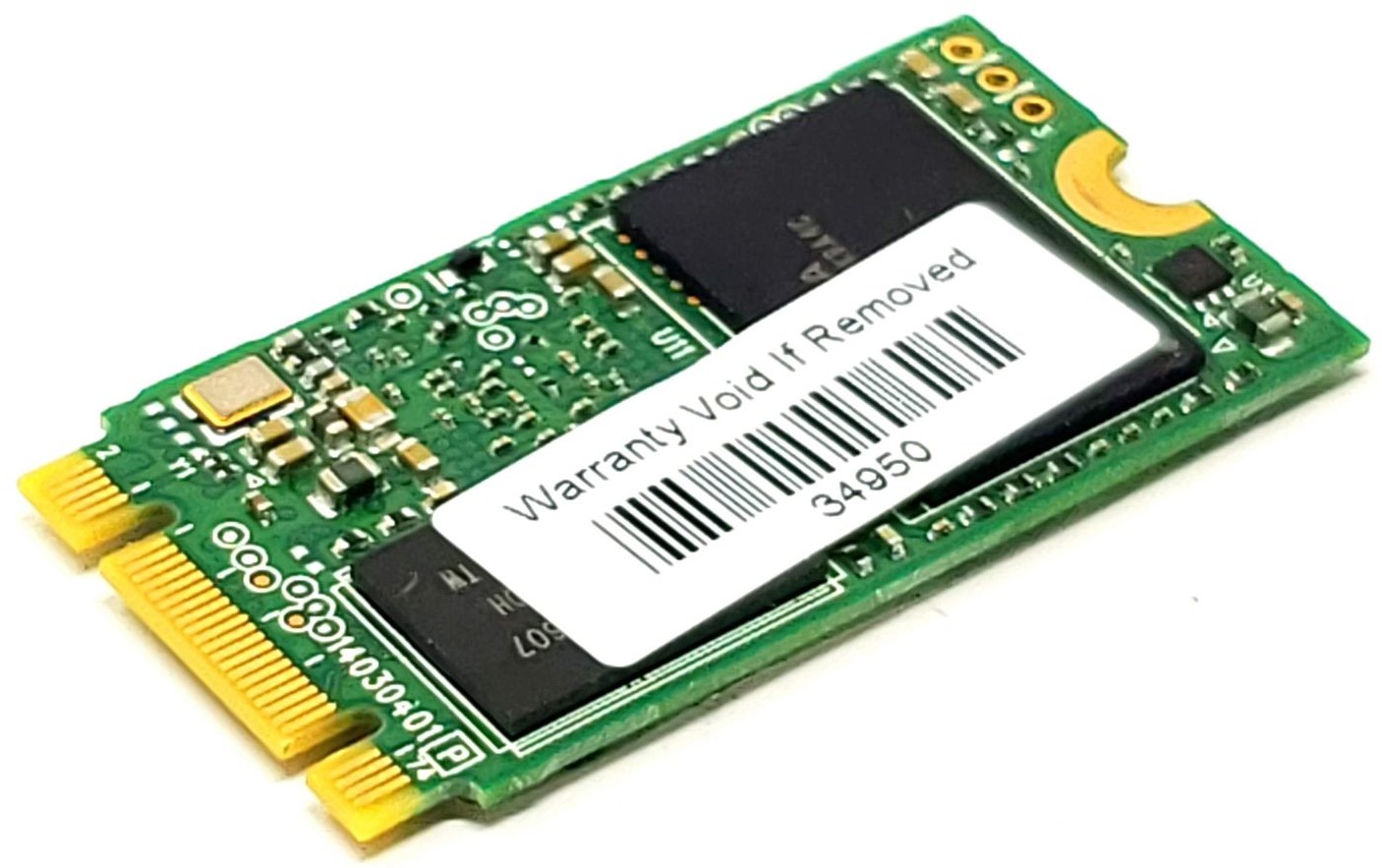 HP 836705-002 - 32GB Solid State SSD SATA NGFF M.2 2242 Drive