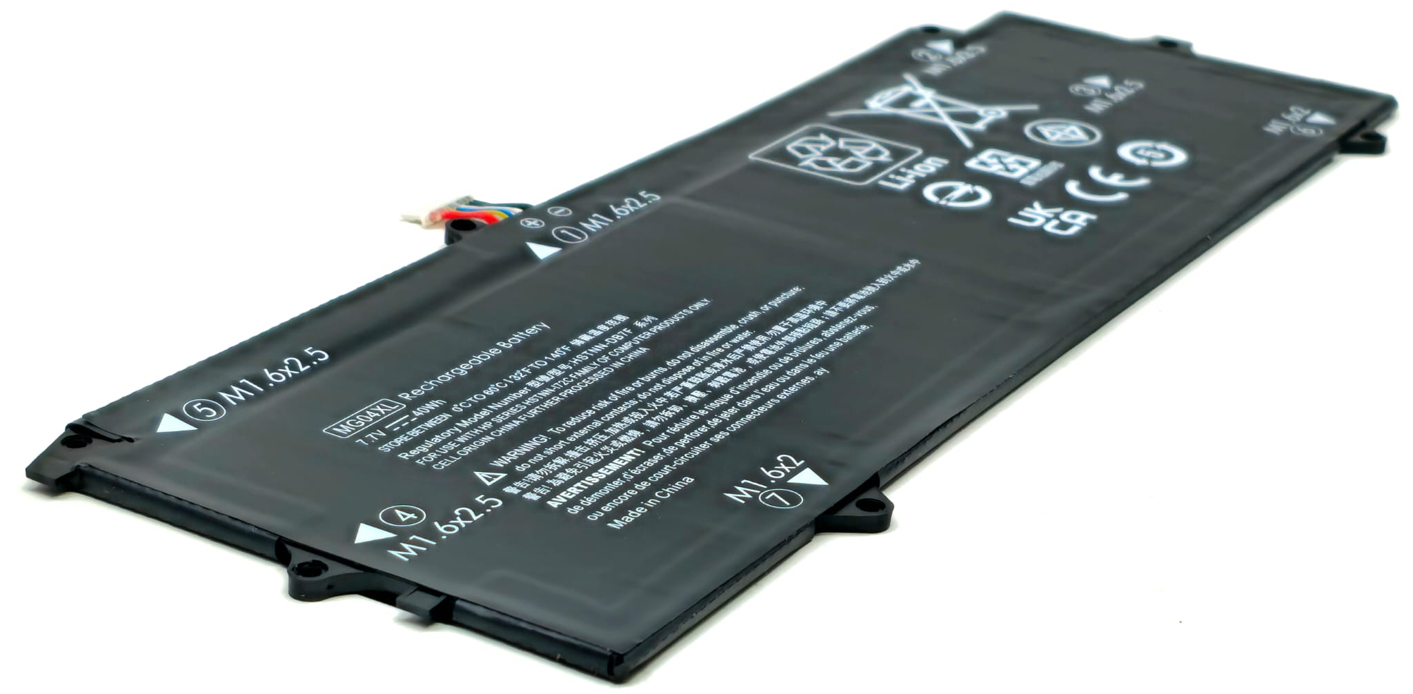 812060-2B1 - MG04XL MG04 Battery for HP Elite X2 1012 G1 Series 812060-2B1 - MG04XL MG04 Battery for HP Elite X2 1012 G1 Series
