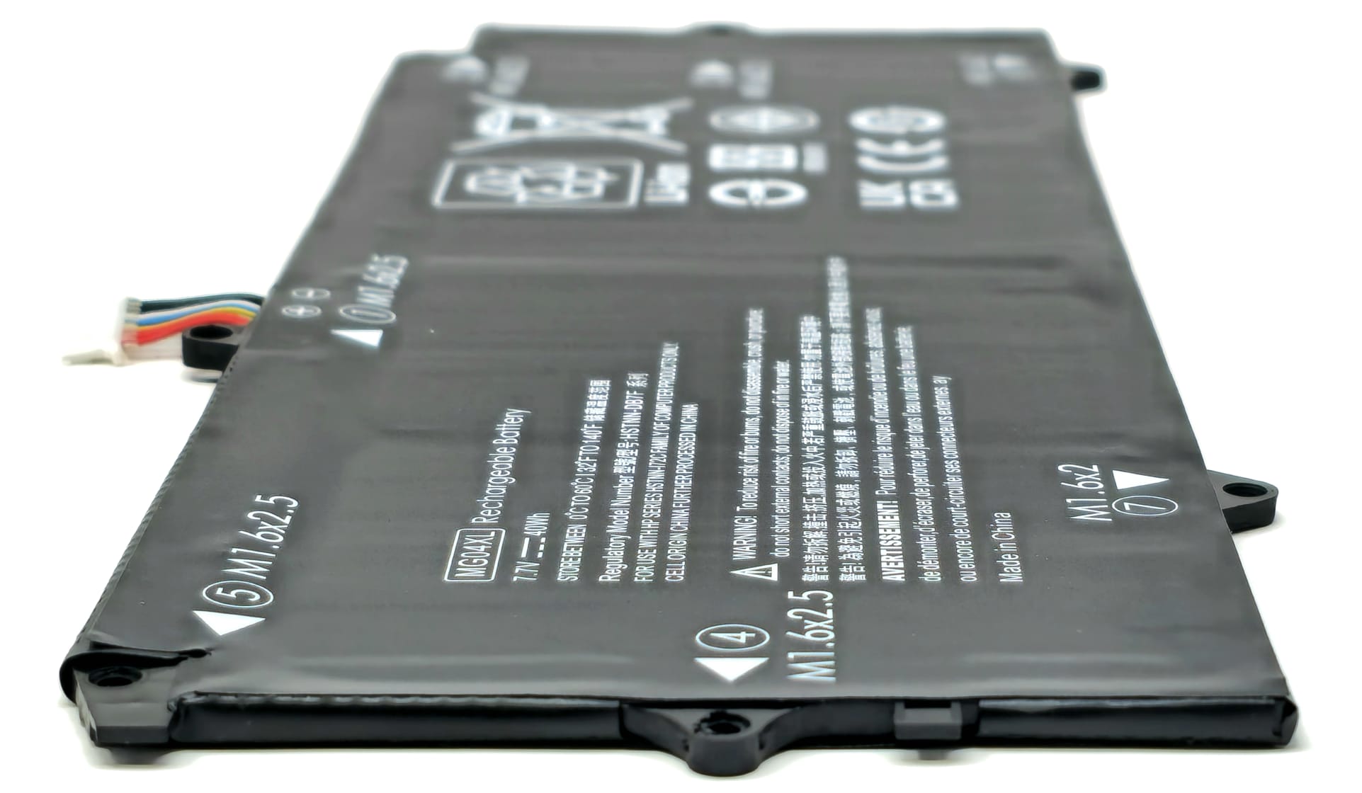 812060-2B1 - MG04XL MG04 Battery for HP Elite X2 1012 G1 Series 812060-2B1 - MG04XL MG04 Battery for HP Elite X2 1012 G1 Series