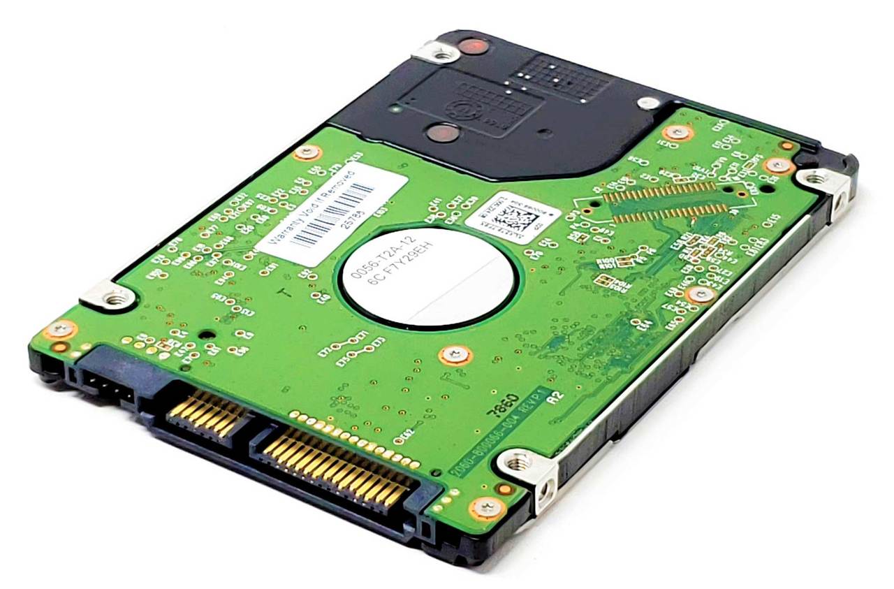 ✨4個セット✨HDD 1000GB✨大容量1TB✨2.5インチ✨05-02 Lenovo SHD0P03174 - 1TB 5.4K RPM SATA 7mm 2.5