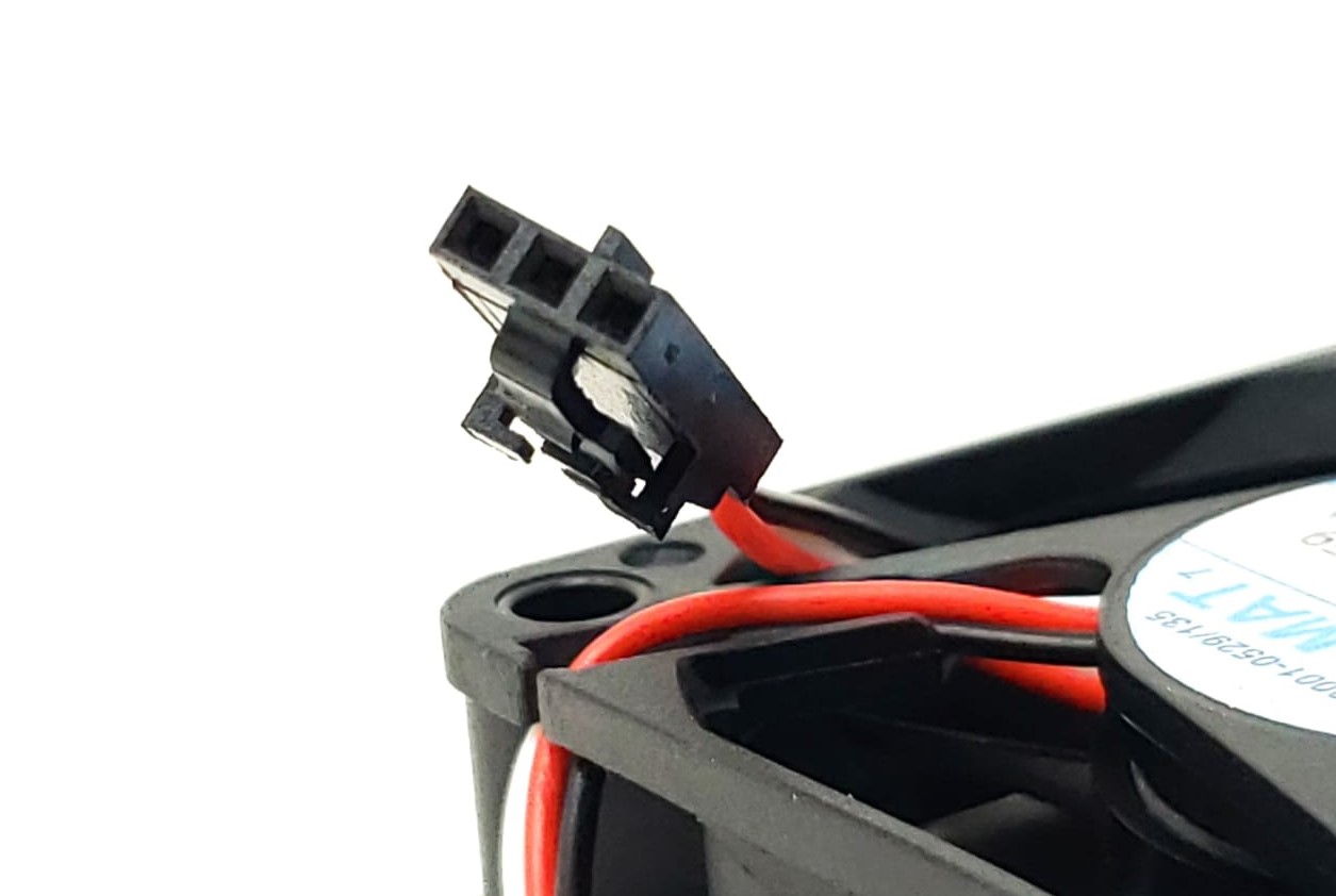 NMB-MAT 2406VL-05W-B59 - 60x60x15mm DC24V 3-Pin Connector Fan for Fanuc A90L-0001-0529