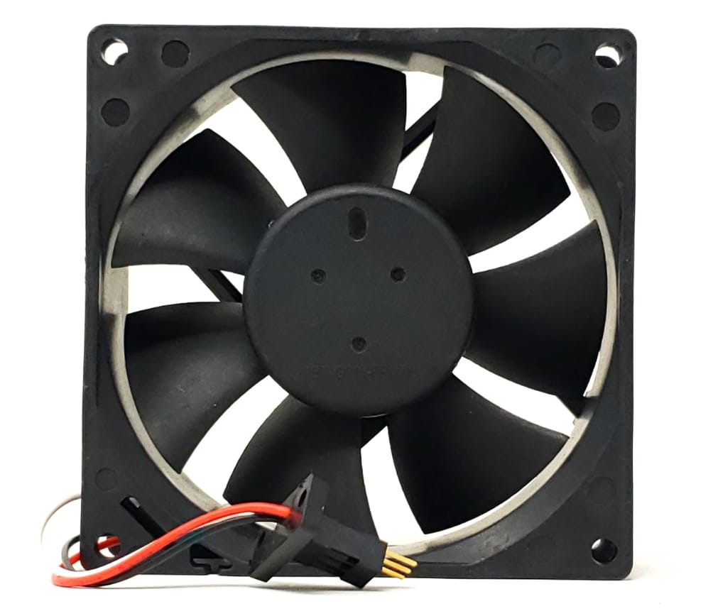 Sanyo SanAce92WF 9WF0924S2D03 - 92x92x32mm DC24V 0.5A 3-Pin Connector Fan for Fanuc A90L-0001-0586