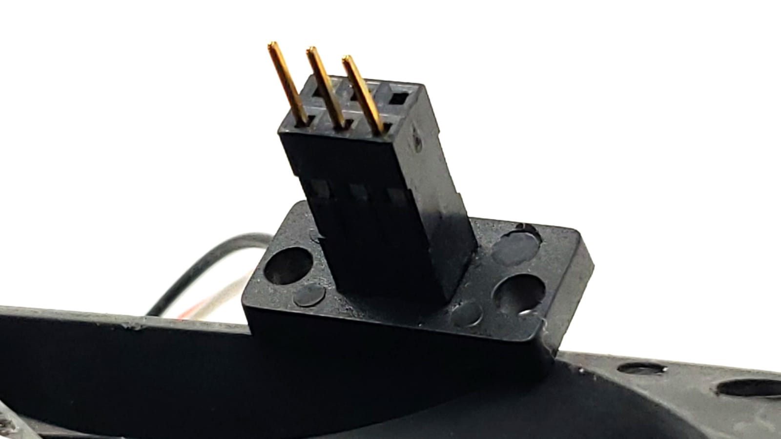 Sanyo SanAce92WF 9WF0924S2D03 - 92x92x32mm DC24V 0.5A 3-Pin Connector Fan for Fanuc A90L-0001-0586