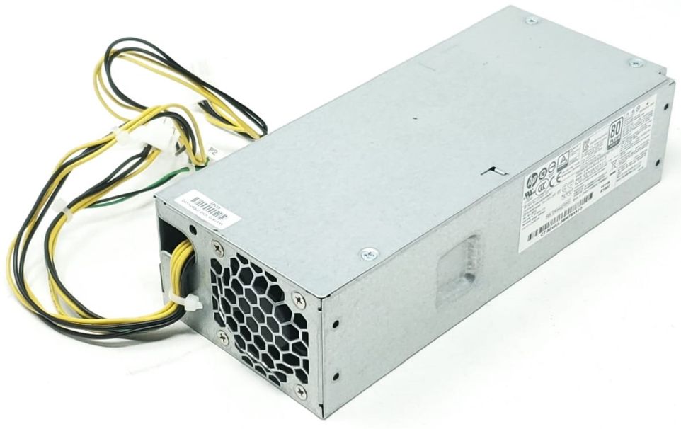 HP L07658-001 - 180W Power Supply For HP Prodesk 400 G5